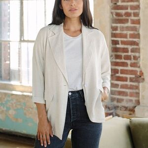Rachel Pally Brea Blazer